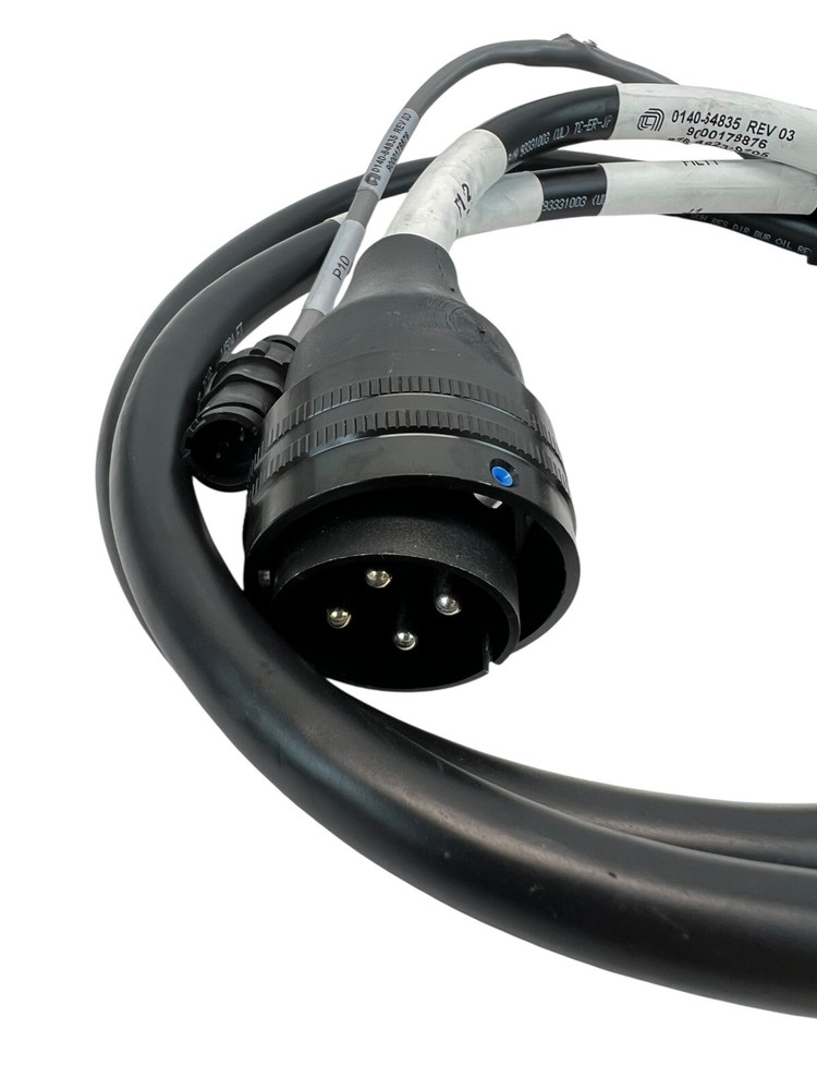 APPLIED MATERIALS AMAT 0140-64835 REV 03 SUBMERSIVE PUMP CABLE