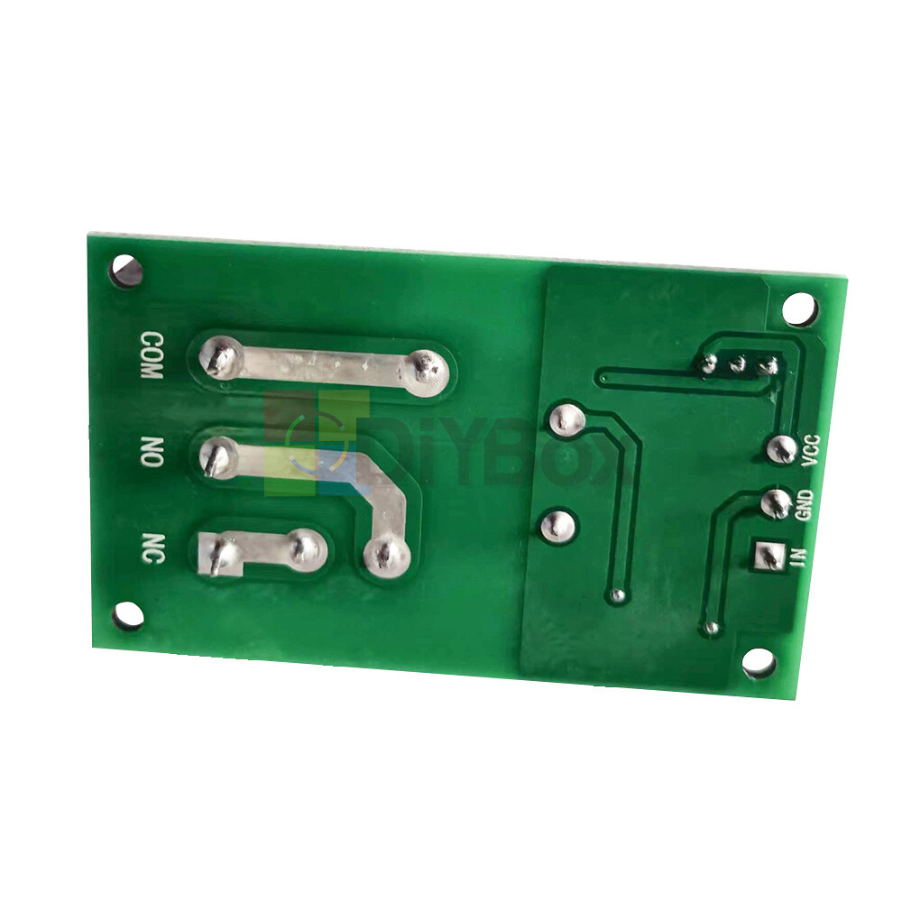 YYG-2 30A 1-Way High/Low Level Trigger Optocoupler Isolation Relay Module