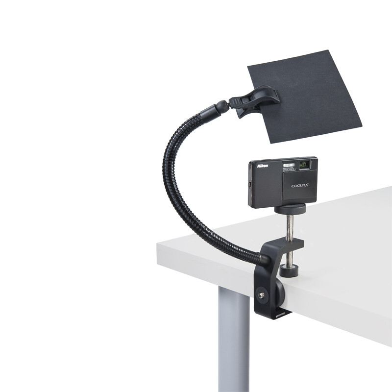 15cm 30cm Flexible Snake Mount Extension Arm Set fr Camera Rig LED Flash Bracket