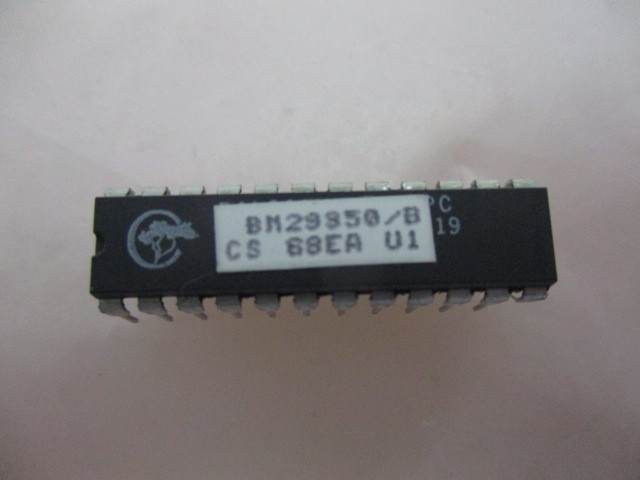 Chip, BM29950/B, CS 68EA, U1. 420802