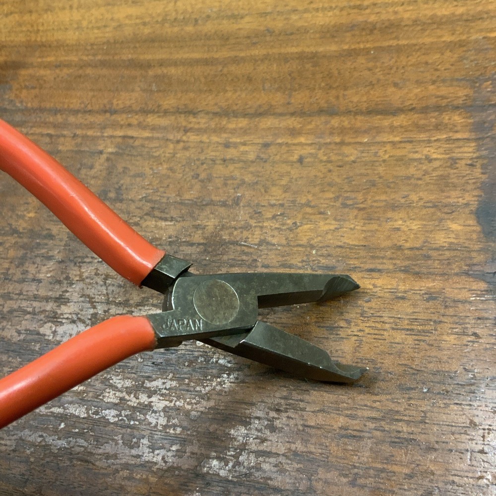 Vintage Thoro-Test End Cutters Japan Electronics Tool