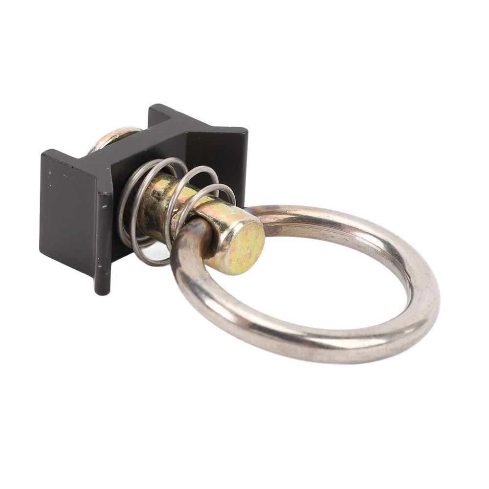 5Pcs L Rail Tie Down Single Stud Fitting Versatile Secure Attachment Tie Do LBRC