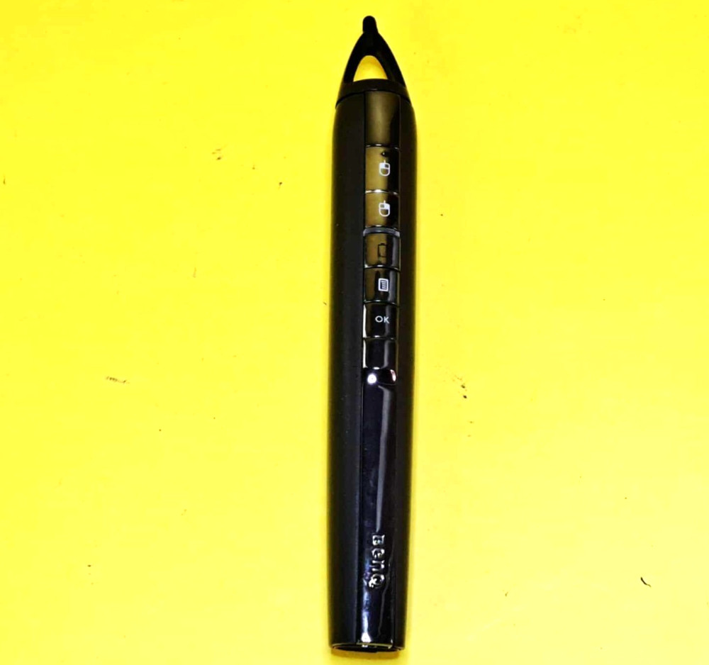 ⚡BENQ PD03 POINTDRAW PEN 3.0 WIRELESS PORTABLE INTERACTIVE PROJECTOR ACCESSORY⚡