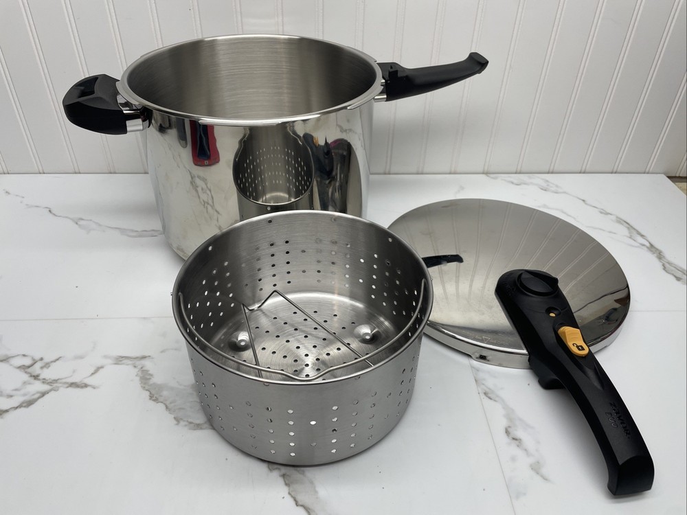 Zavor DUO 6.3 Quart Multi-Setting Pressure Cooker