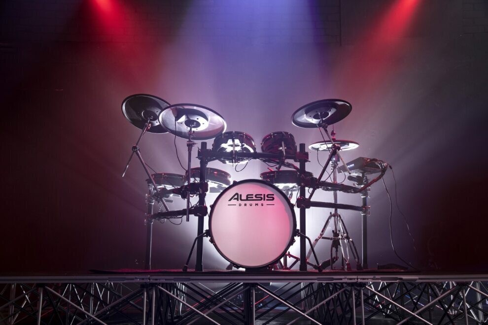 Alesis Strata Prime Electronic Drum Set