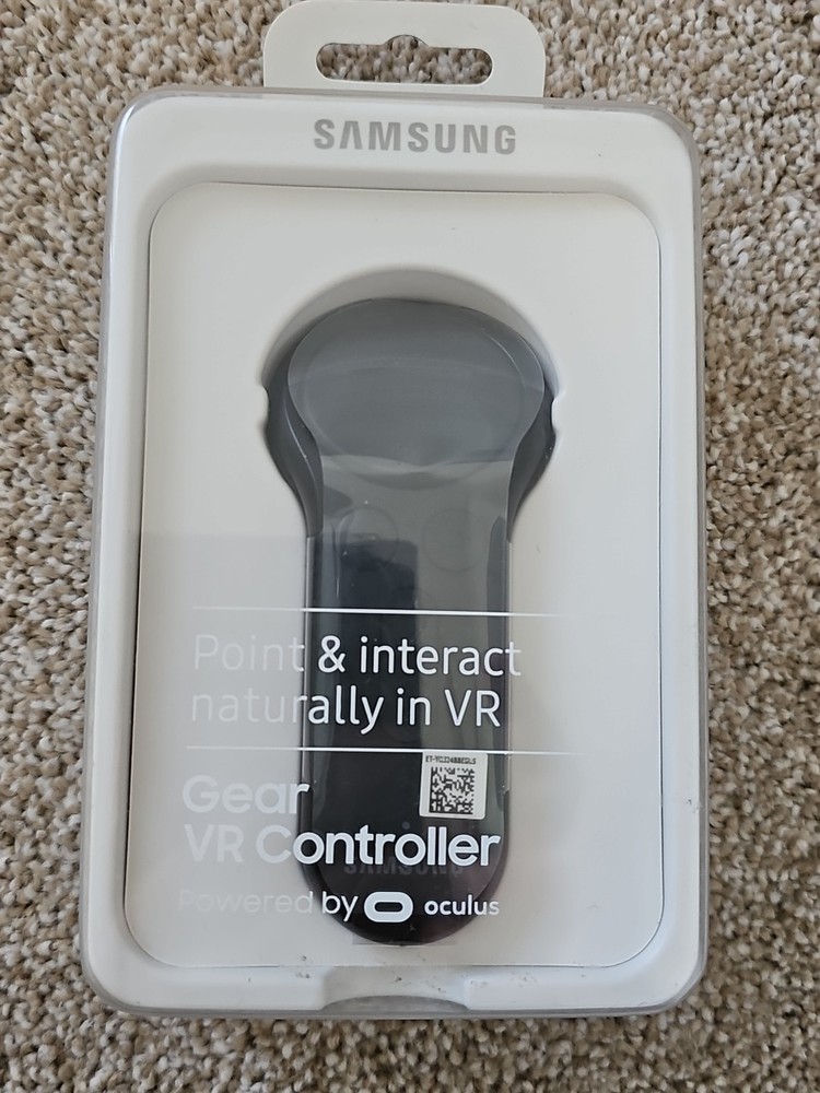 Samsung Oculus Gear VR Controller ET-Y03324 New Sealed