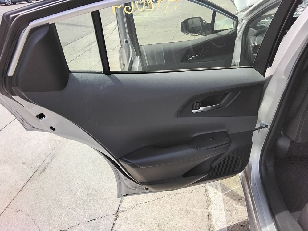 Driver Left Sun Visor Fits 23-25 PRIUS 133176