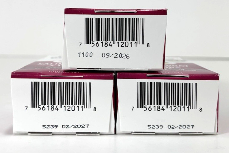 Little Remedies Saline Spray Drops For Noses Lot 3 Boxes 9/26 02/27