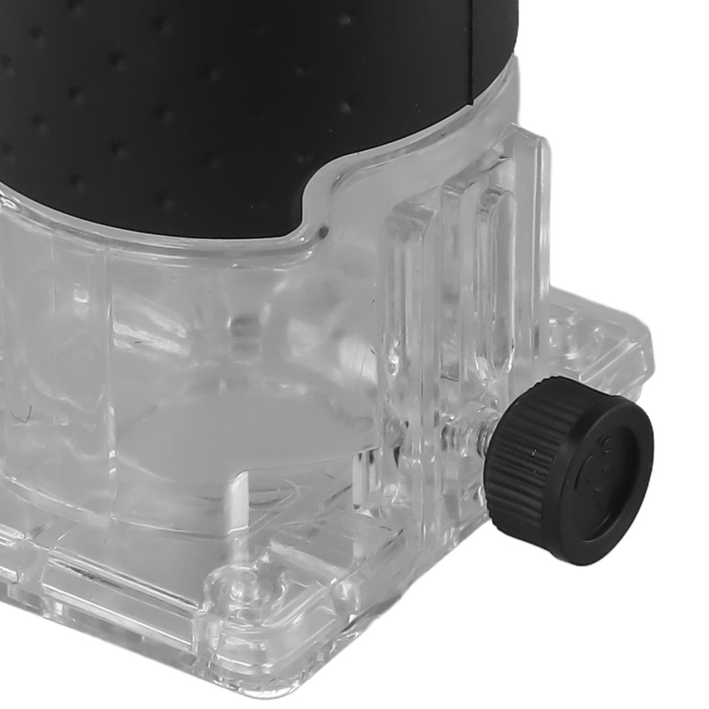 Protect Your Workpiece with a Reliable Router Base Trimming Machine Accessory