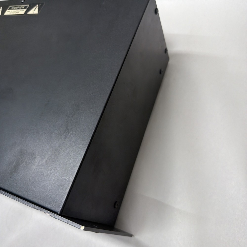 Soundcraftsmen Pro Power Three Amplifier Mosfet Power Amplifier TESTED WORKING
