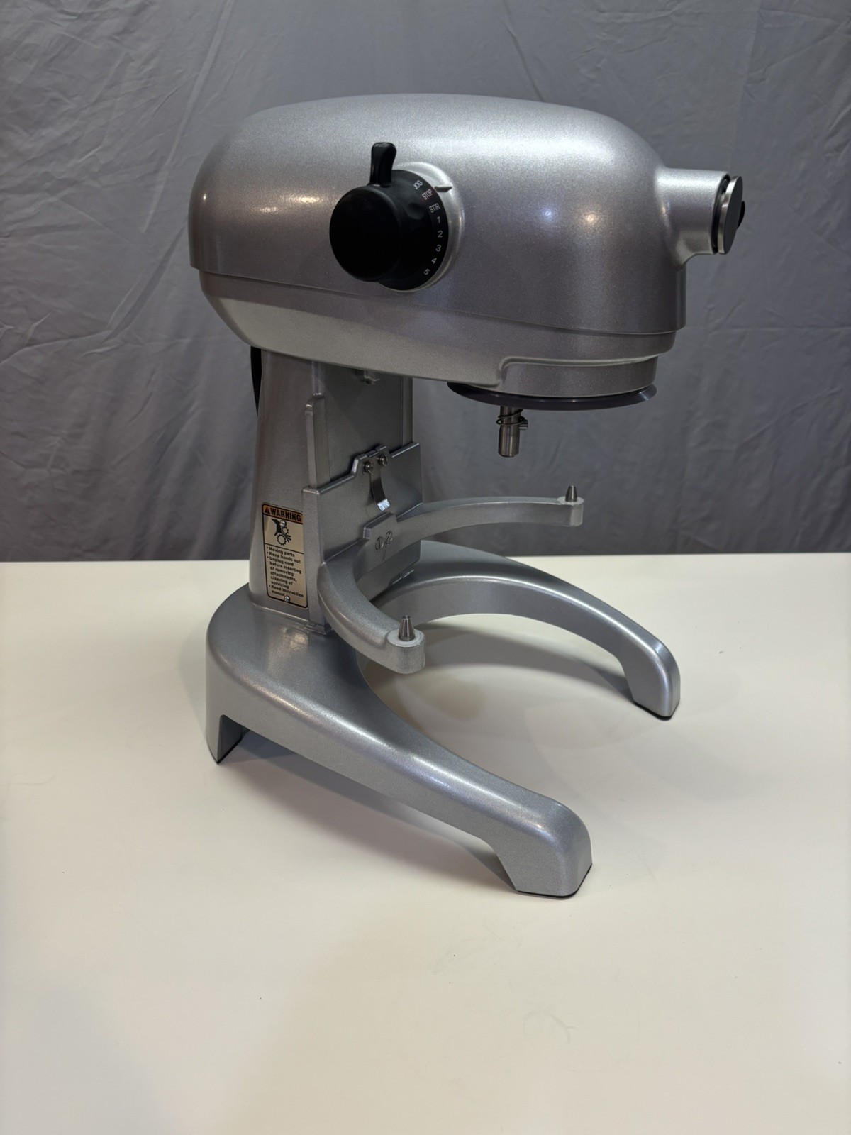 Hobart HL6 Mixer Commercial 6 Quart/6 QT Bowl & 2 Attachments, Exc. N50 Similar