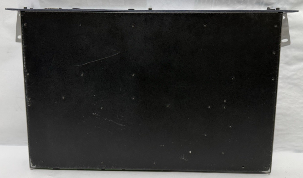 DBX DriveRack 481 Equalization & Loudspeaker Management System