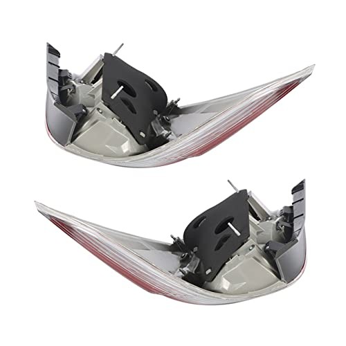 2-Pack LH and RH Tail Light Assembly Replacement for Highlander 2011 2012 2013