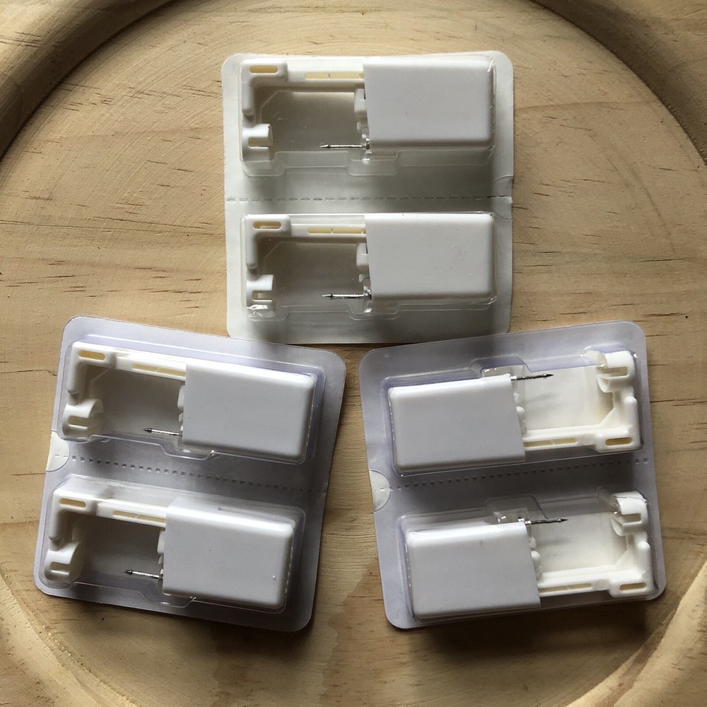 Disposable Nose Piercing Units