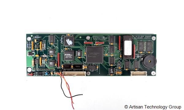Newport 6000-02 CPU Board