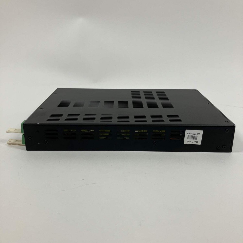 Broken JBL DriveCore 2-Channel CSA Audio Amplifier 2120Z Power Issues