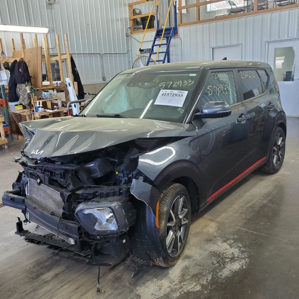 Camera/Projector Model Camera Front Windshield Fits 20-22 SOUL 1088857