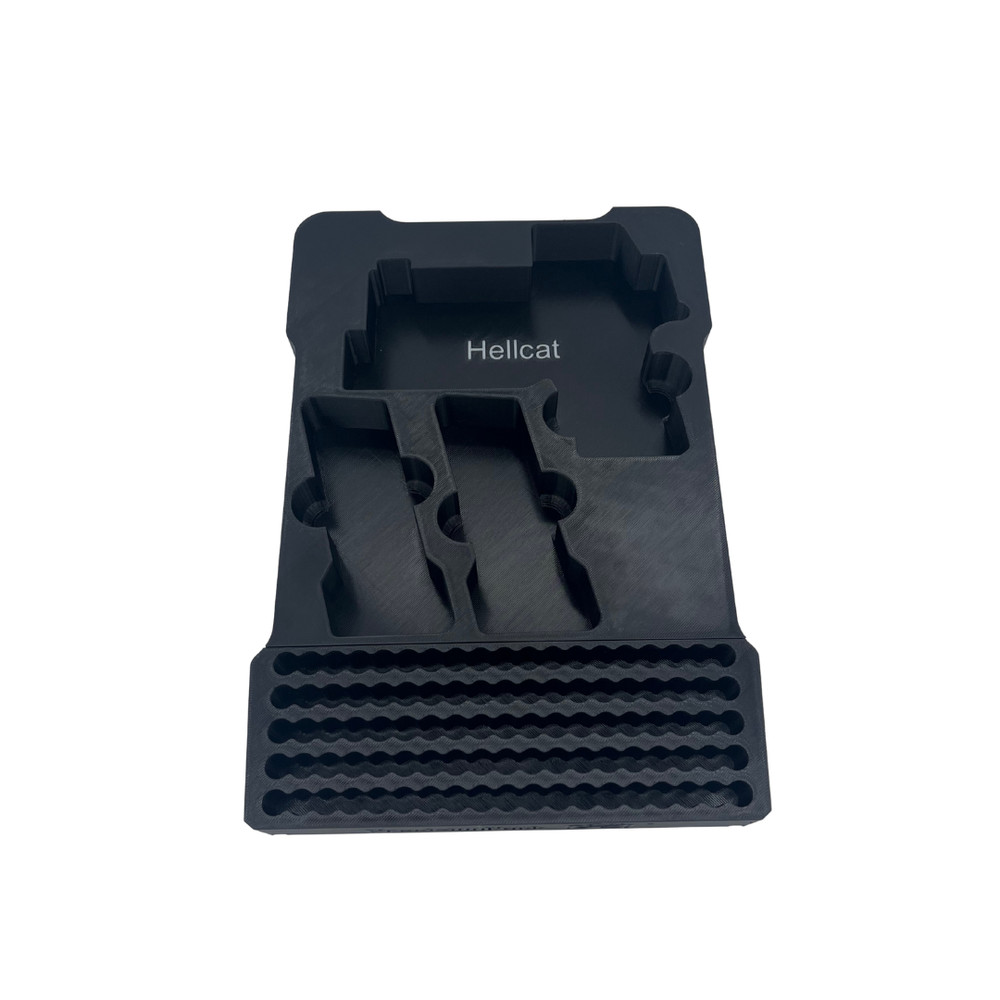 Springfield Hellcat with Optic & Light Insert for Milwaukee Packout