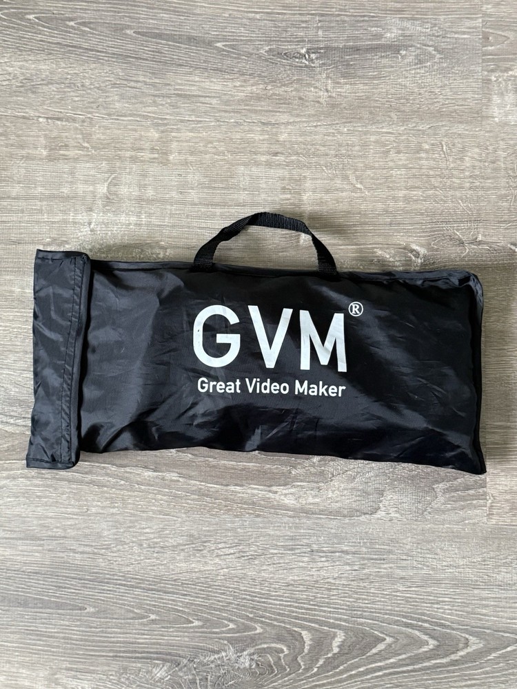 GVM Soft Boxes Lighting, Bowens Mount