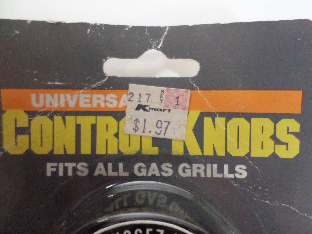 Vintage Universal Grill Knobs WC Bradley 4084618