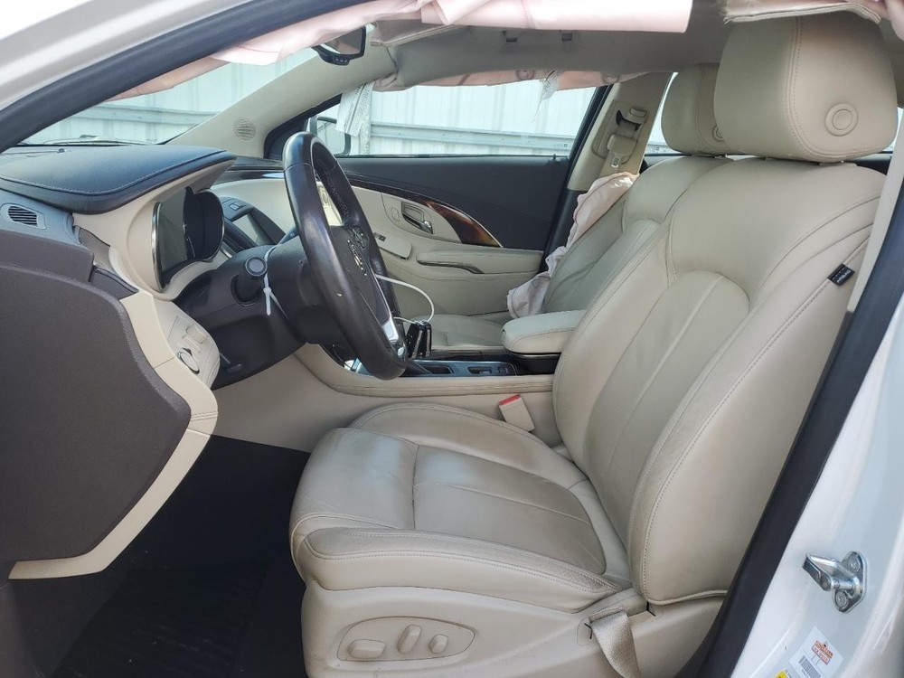 Used Blind Spot Detection System Warning Control Module fits: 2016 Buick Lacross