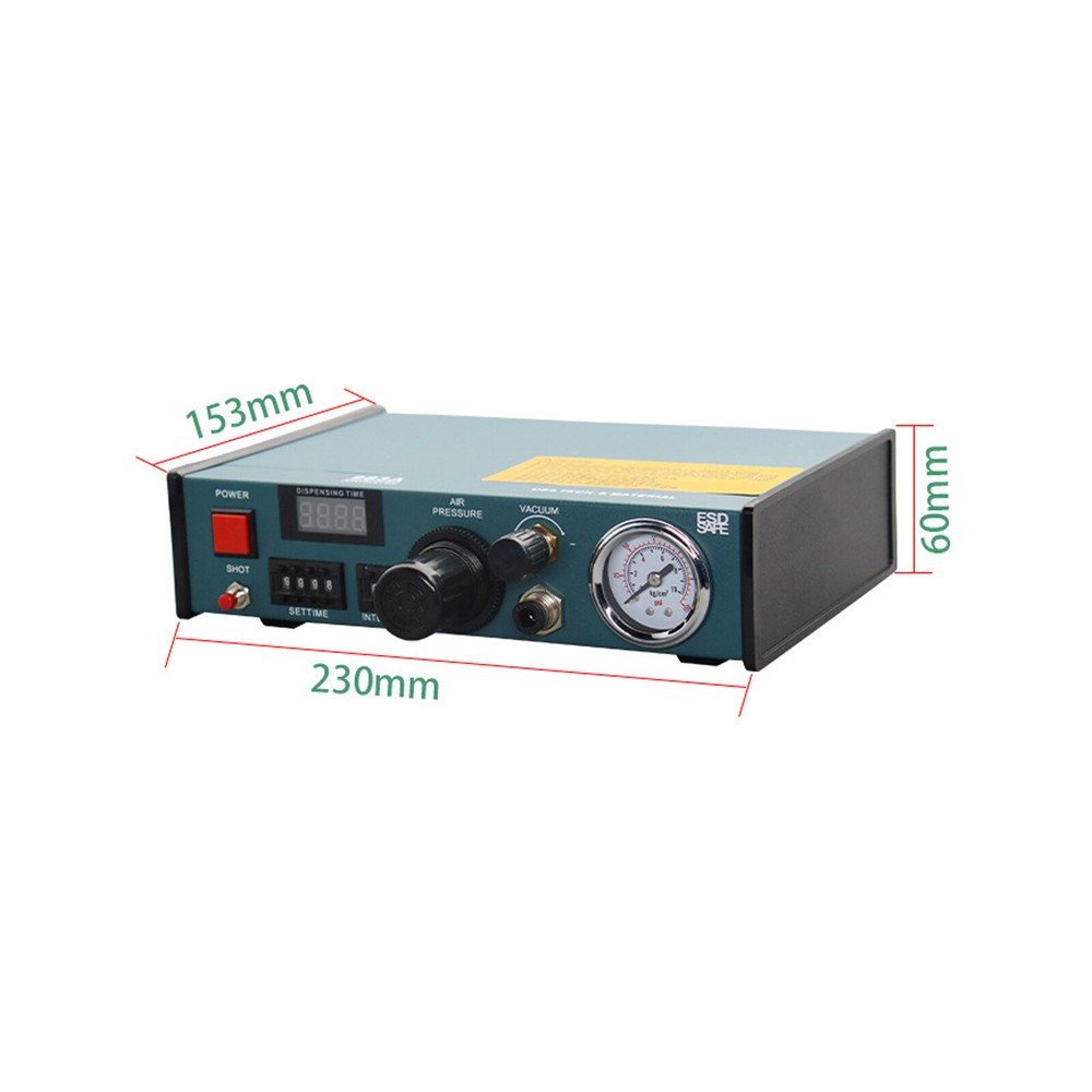 Epoxy Resin Automatic Glue Injection Machine 983A Automatic Dispensing Machine