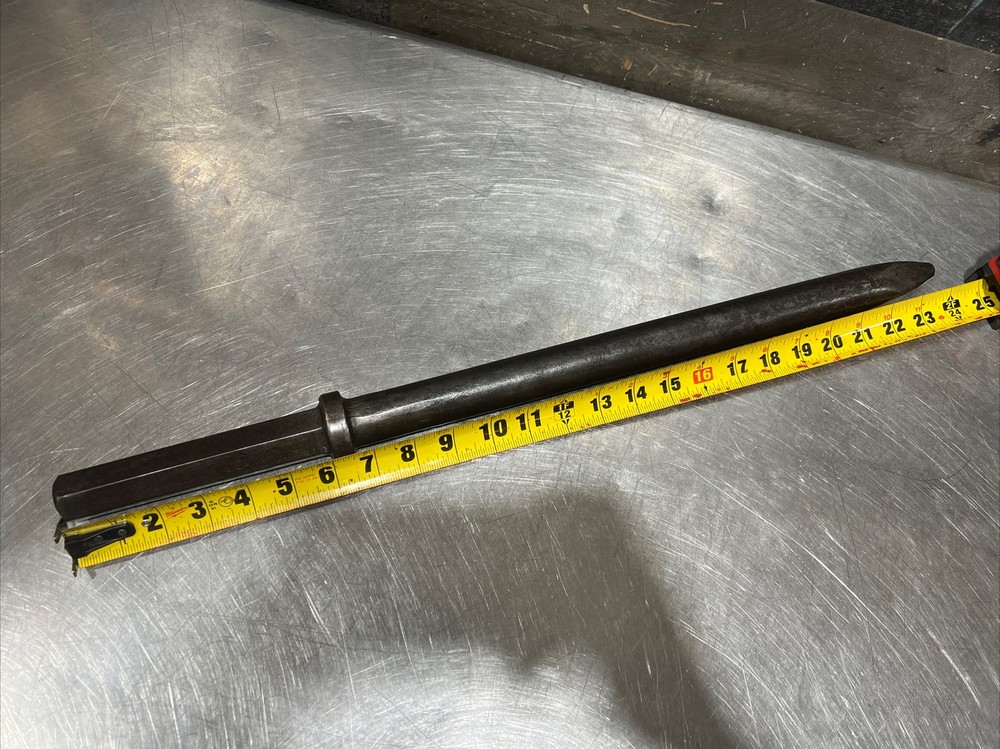 Brunner Demolition/Jackhammer Tool. Item ID 3A
