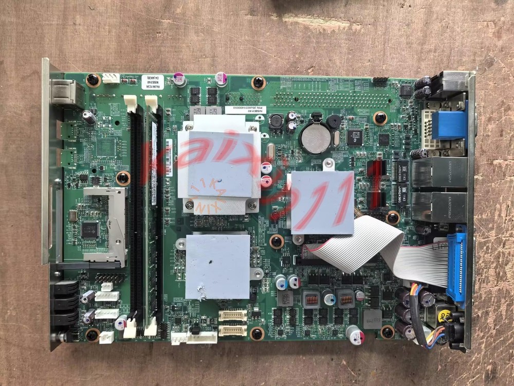 One Used NEXCOM NISB3140 REV D Tested