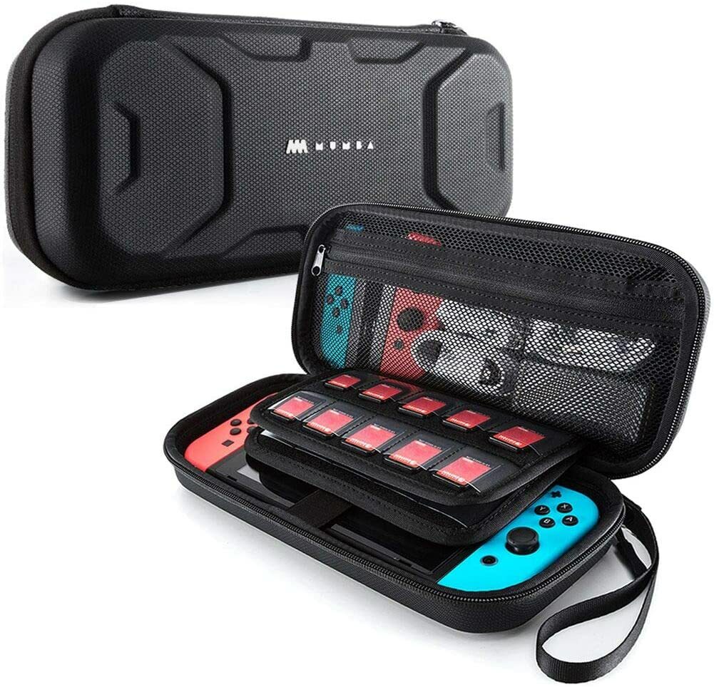 For Nintendo Switch & Switch OLED Carrying Case Portable Carry Durable Shell US