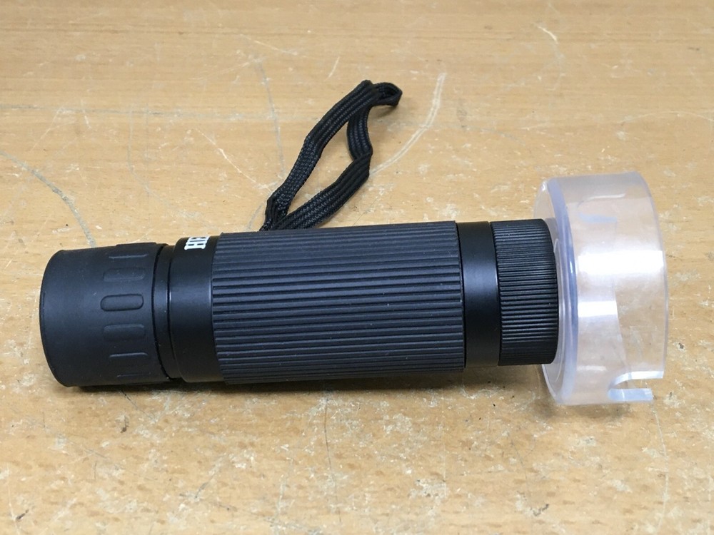 Helios 8x21 Microscope Compact in Carry Case (Scope/Ocular Style)