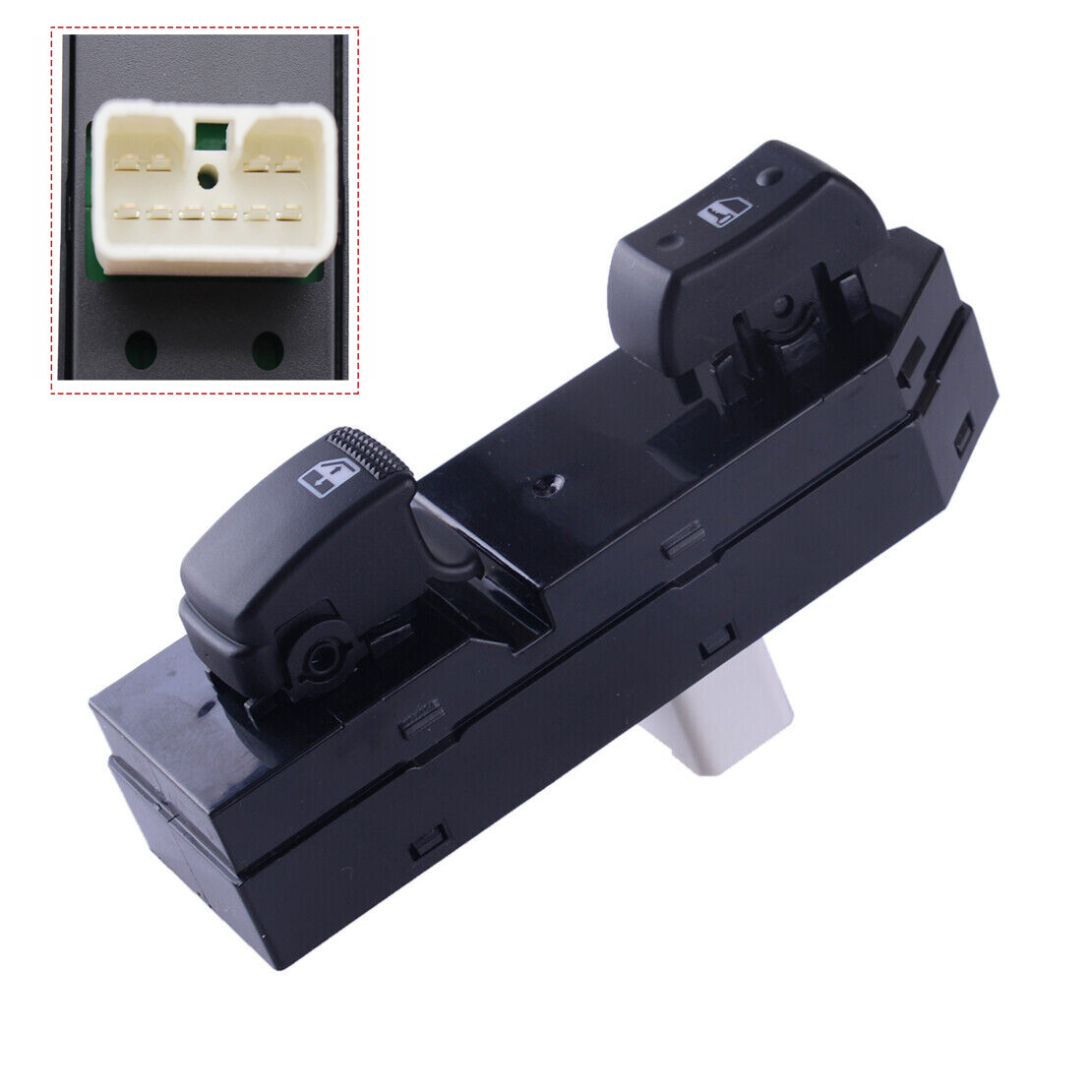 Power Window Switch US 935752E100 Front Right Passenger Side Control 93575-2E100