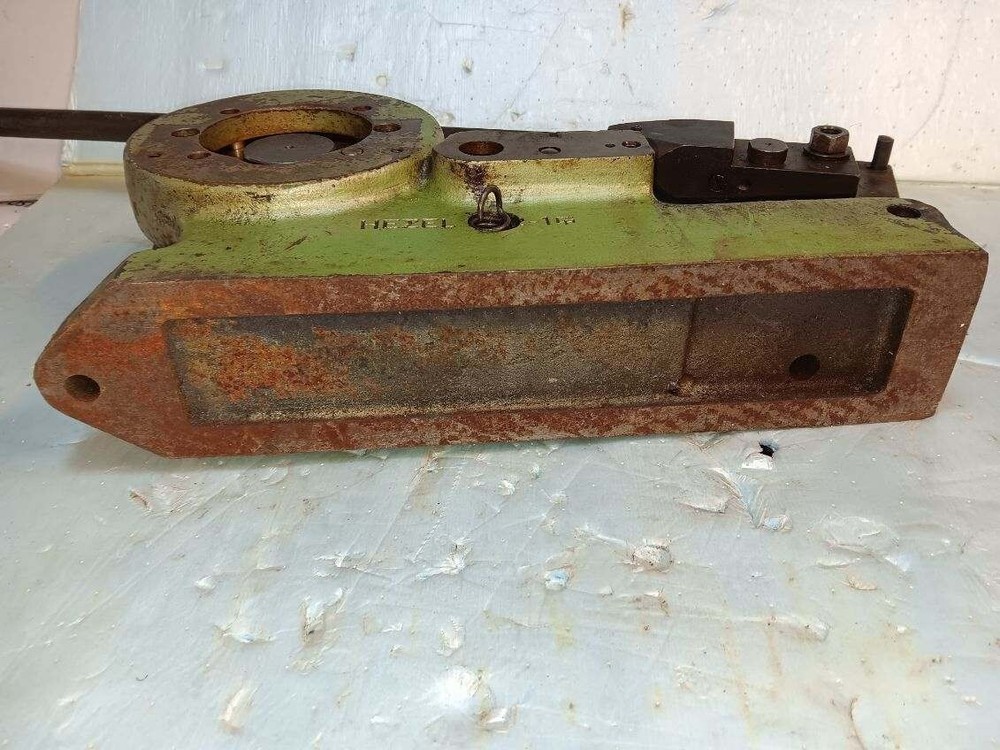 Hezel Rod Parter, Rod Shear