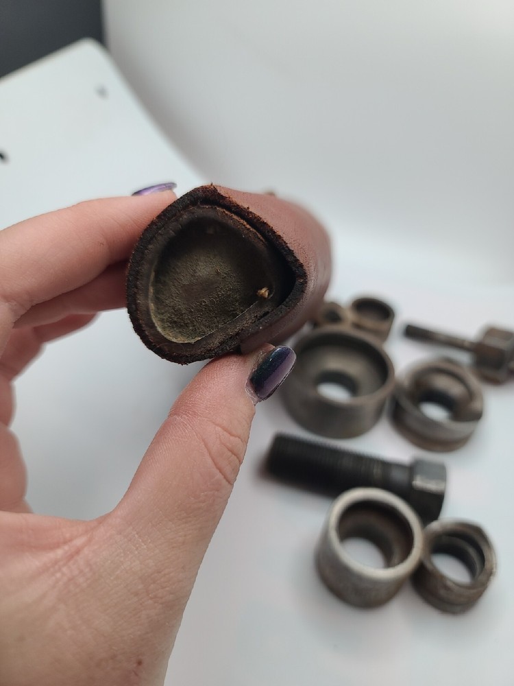 GREENLEE No. 735 KNOCKOUT TOOL