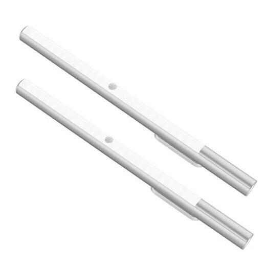 LED Closet Lights, Battery Powered LED Lights, Motion Sensor Light 6000k-2 Pack