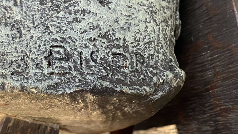 1945 Charles Lindbergh Bust