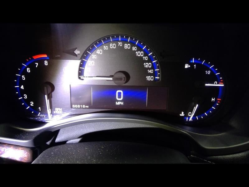 Front View Camera Windshield Opt Pcw Fits 15 SRX 23171756