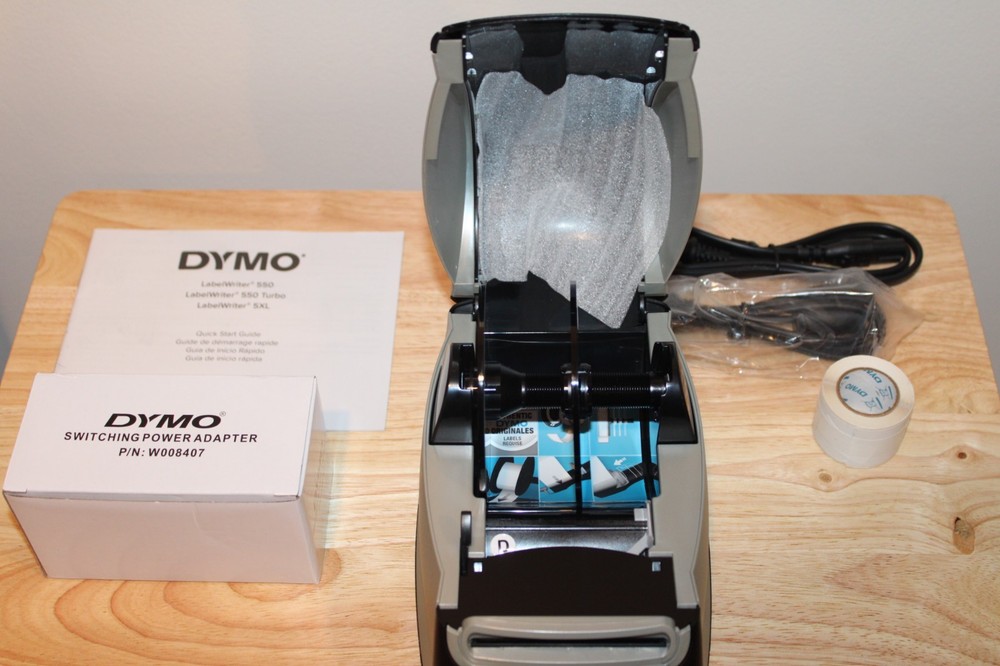 DYMO Label Printer | LabelWriter 550 Thermal Label Printer OPEN BOX