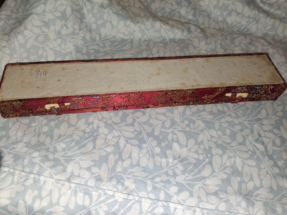 yatagans knife