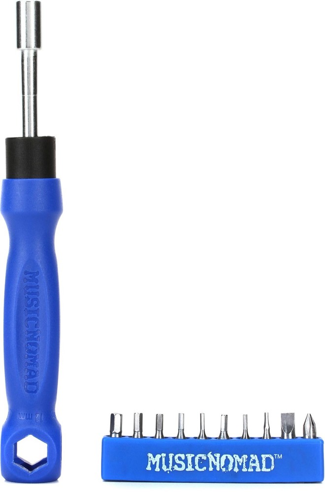 MusicNomad The Octopus 17-in-1 Tech Tool (2-pack) Bundle