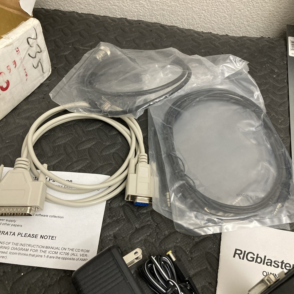 RIGblaster