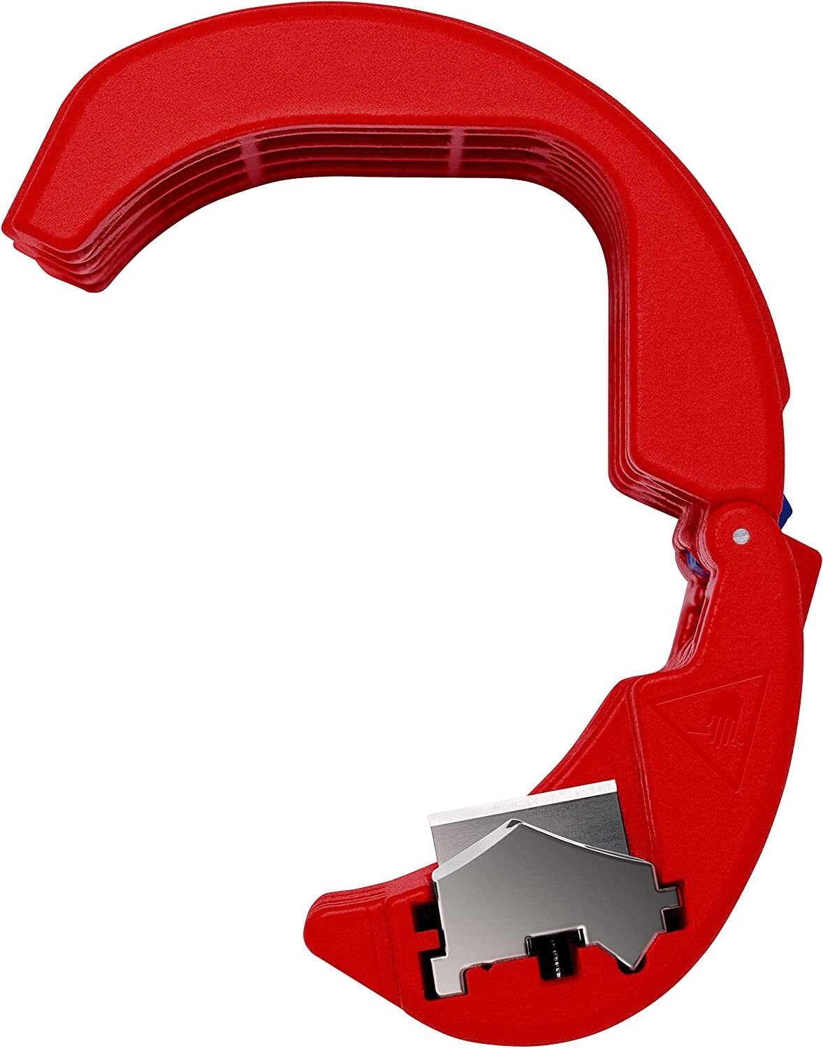 Knipex 902210BK BiX Cutters for Plastic Pipe/Sealing Sleeves New