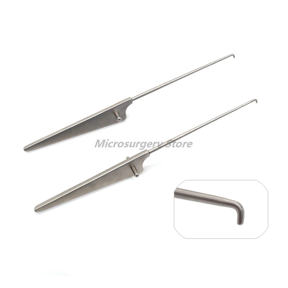 3 mm New 2 Pcs Arthroscopy Probe Knife Arthroscopic instruments