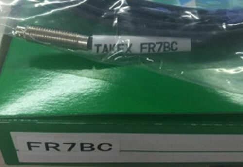 1PC New TAKEX Optical Fiber Sensor F7BC