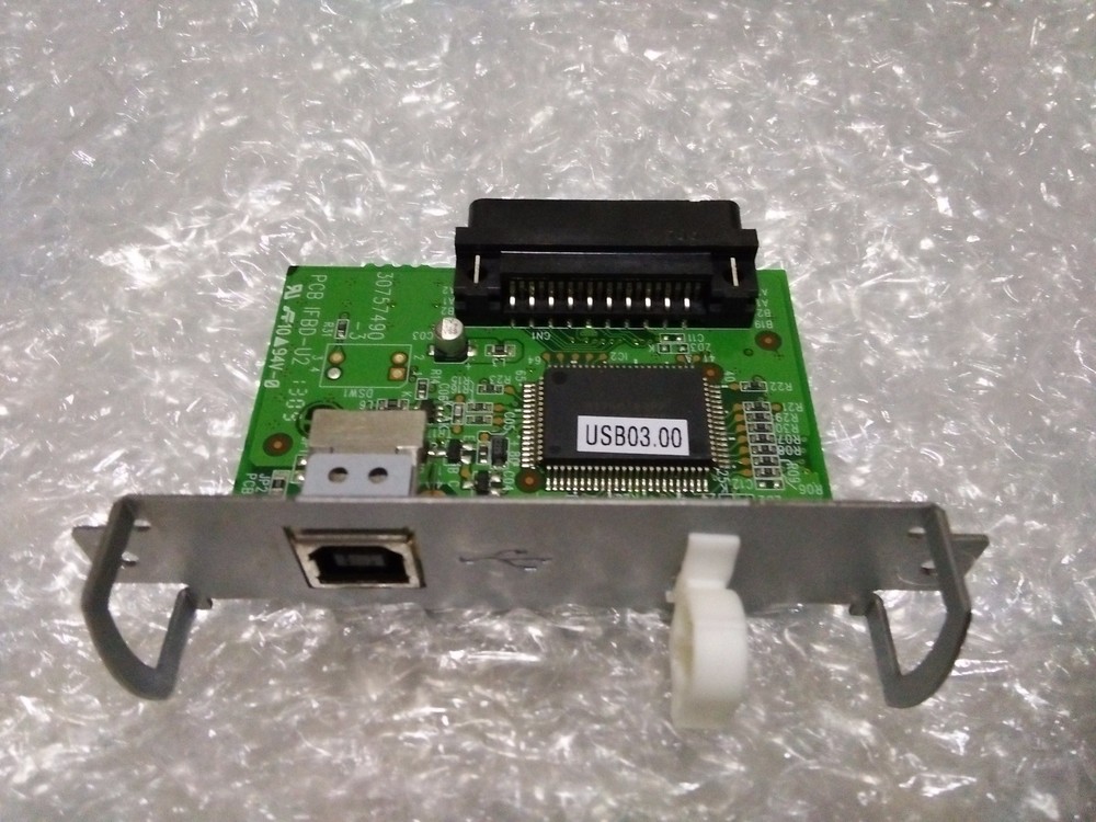 STAR MICRONICS IFBD-U2/U USB Interface Card For TSP700,TSP800 TUP900 Printer