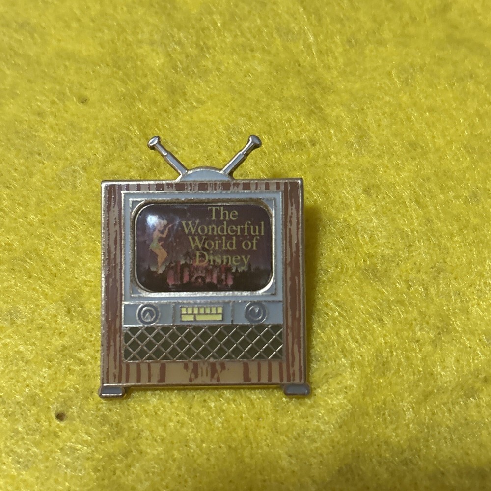 Disney Tinker Bell T.V. Pin