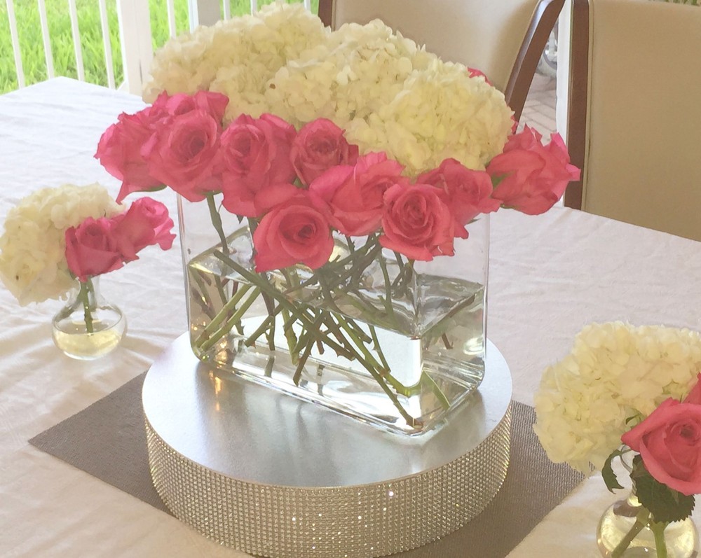 "OCCASIONS" Wedding Cake Stand Silver/ Gold Rhinestone , Bling Cake Drum Base