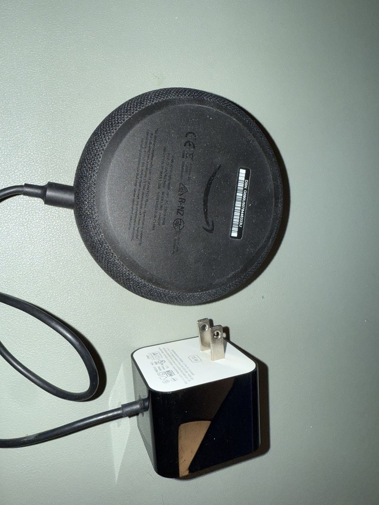 Amazon Alexa 1st Generation Smart Speaker