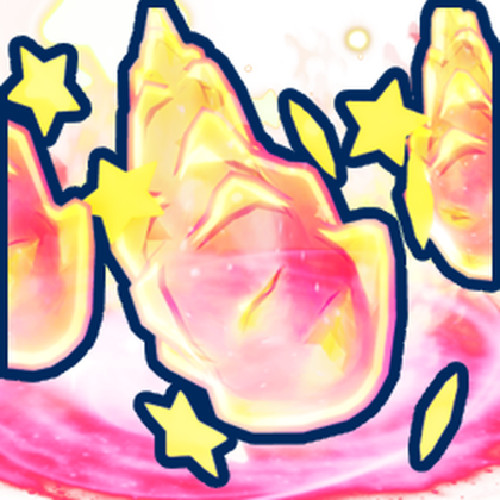 Bubble Gum Simulator Infinity-BGSI *SHINY* Celestial Stardust Racers (CELESTIAL)