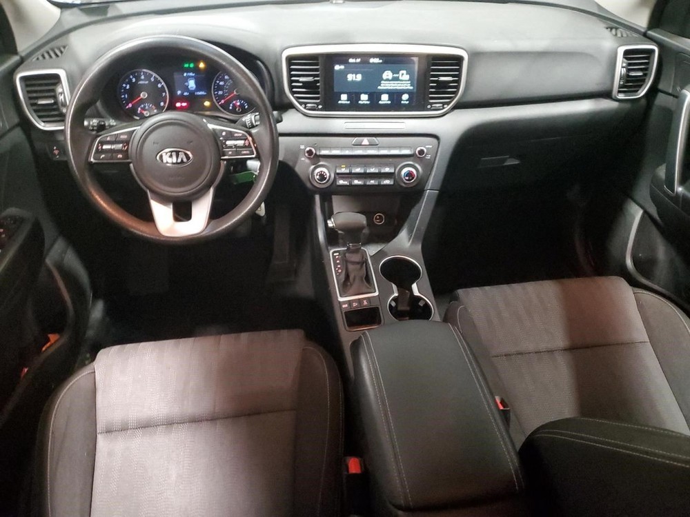 Engine ECM Electronic Control Module 2.4L AWD Fits 20-22 SPORTAGE 2062875