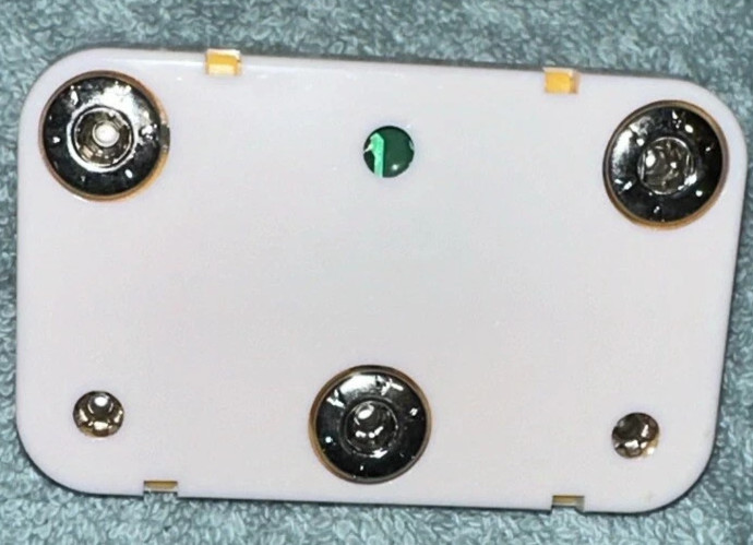 ELENCO Snap Circuits Replacement Part: Amplifier IC Unit (U4), Part # 6SCU4